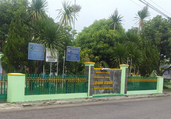 Profil Kelurahan Josenan