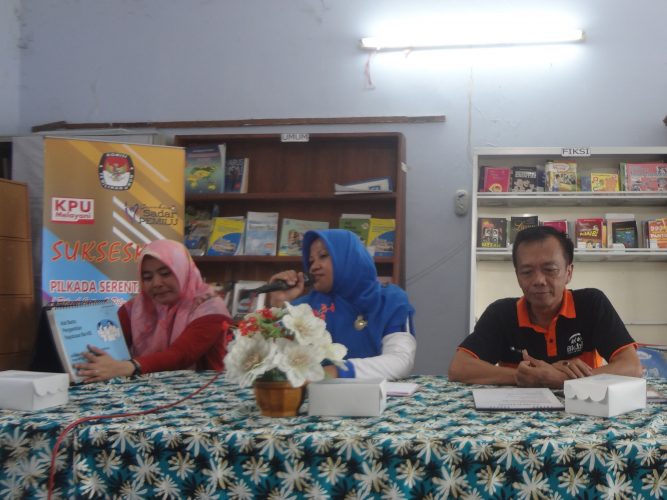 Pembinaan Kampung KB di Kelurahan Josenan