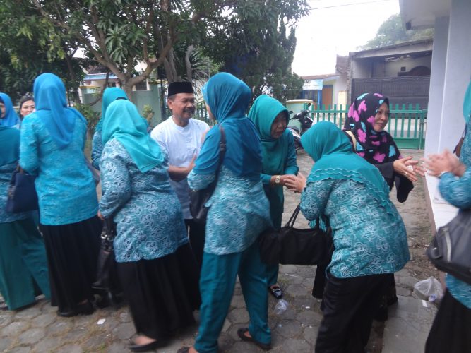 Halal Bi Halal TP PKK Kelurahan Josenan