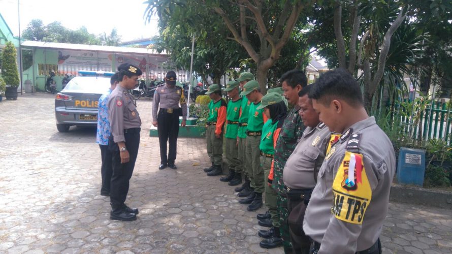 Pemilihan Kepala Daerah Tahun 2018 di Kelurahan Josenan