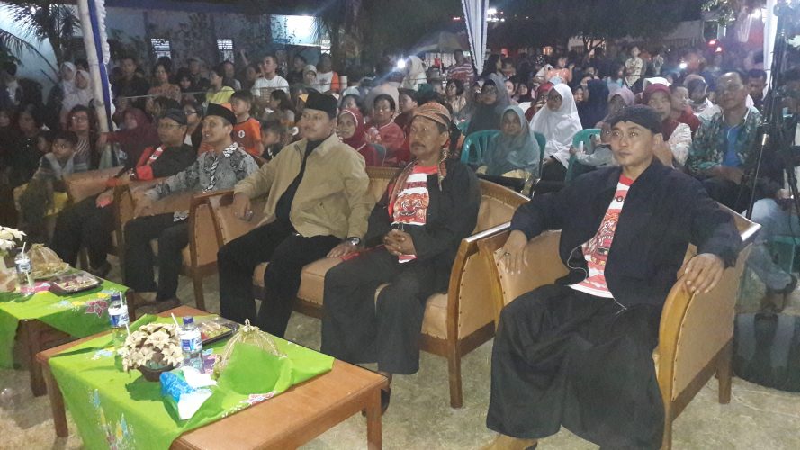 RANGKAIAN KEGIATAN TRADISI "BERSIH DESA" KELURAHAN JOSENAN TAHUN 2018