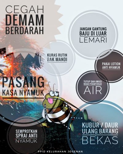 Lakukan Ini Untuk Cegah Demam Berdarah