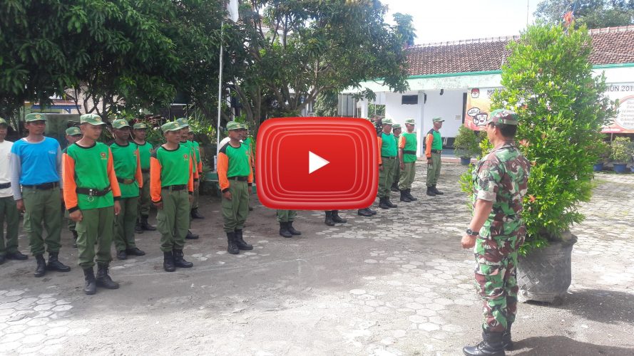 Pembinaan Satuan Linmas