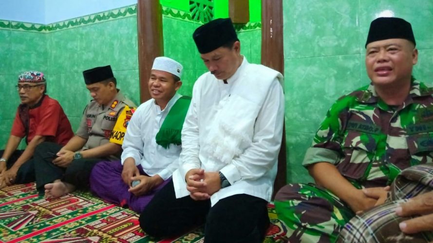 Safari Ramadhan Dekatkan Walikota Madiun Dengan Warganya.