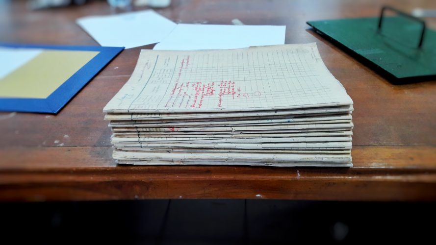 Restorasi Letter C Kelurahan Josenan
