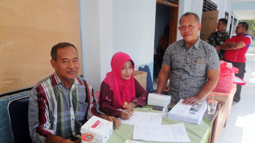 Pelatihan Kesiapsiagaan Masyarakat Dalam Menghadapi Bencana dan Kebakaran Kegiatan Pemberdayaan Masyarakat Dana Kelurahan Josenan Tahun Anggaran 2019
