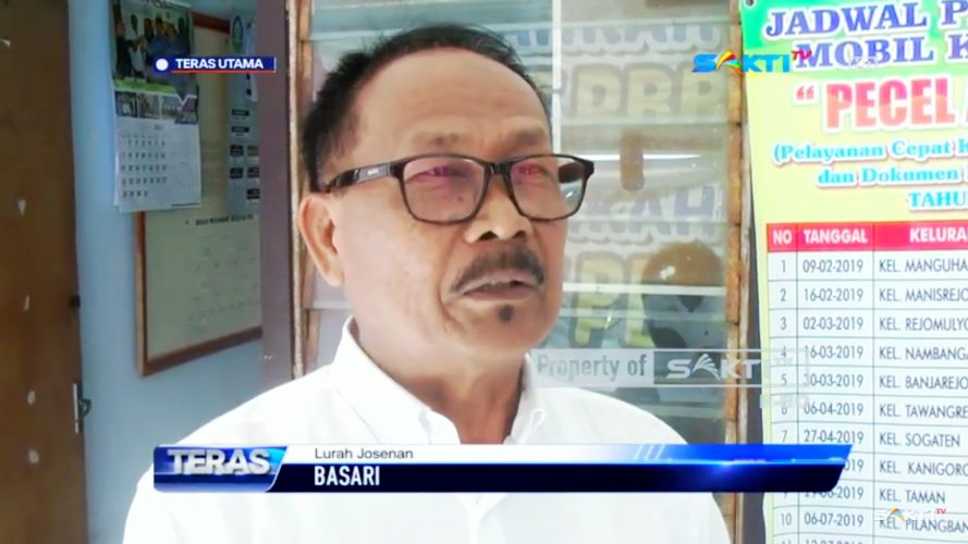 Kelurahan Josenan Gelar Pelatihan Kader Kesehatan Lansia